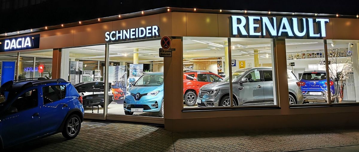 Impressum Autohaus Schneider Sonthofen